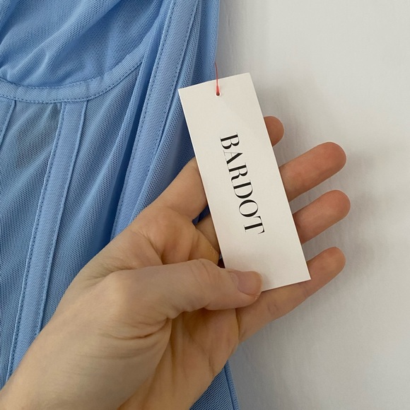 Bardot Cinderella Dress - Picture 5 of 6